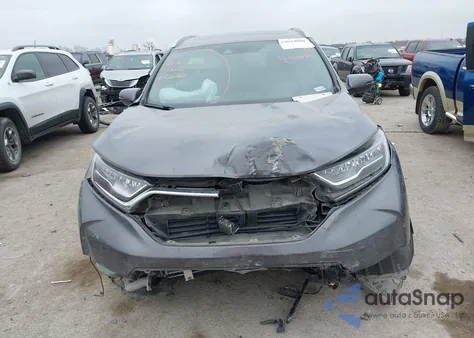 2019 Honda Cr-V Touring z USA, uszkodzony, nr VIN JHLRW2H94KX012122